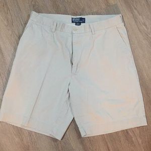 Ralph Lauren Khaki Shorts